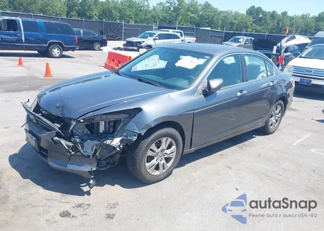 2011 Honda Accord 2.4 Lx-P z USA, uszkodzony, nr VIN 1HGCP2F42BA116216